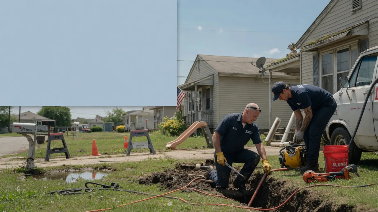 Emergency Plumber in Lyon, MS near me